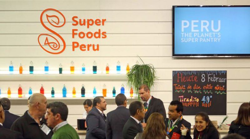 Promperú: Perú es el país líder global en superfoods por gran biodiversidad