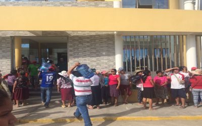 Talsa apoya a damnificados de La Libertad
