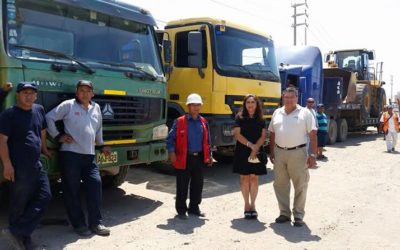 Agrícola Cerro Prieto colabora con la reconstrucción y limpieza de Chiclayo