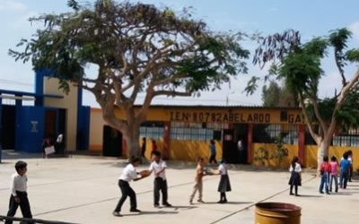 Talsa se involucra en la educación en Chao