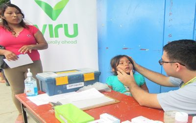 Sociedad Agrícola Virú organizó Campaña Médica Gratuita para los damnificados de California