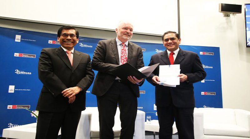 Perú y Holanda interconectan sus sistemas de sanidad agraria para agilizar comercio internacional