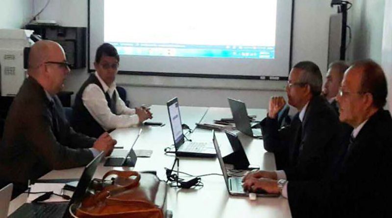 Senasa y BID juntos en beneficio de agricultores peruanos
