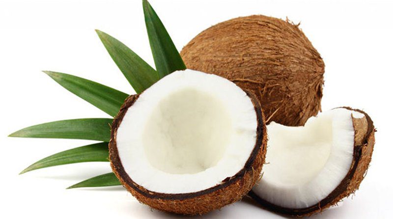 ¿Cuán importante es la exportación de cocos desde Perú?