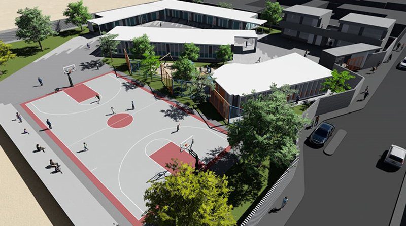 Cerro Prieto invertirá en la construcción de escuela bajo obras por impuestos