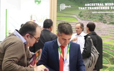 Perú cierra negocios por $300 millones en feria líder del sector frutas y hortalizas