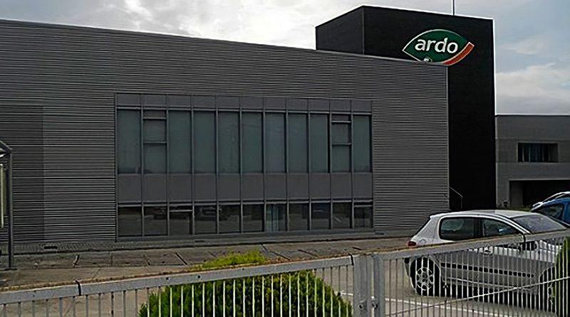 VIRÚ IBÉRICA adquiere la planta de Ardo en Marcilla – España