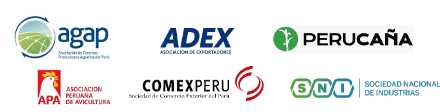 Comunicado AGAP, ADEX, PERUCAÑA, APA, COMEX y SNI