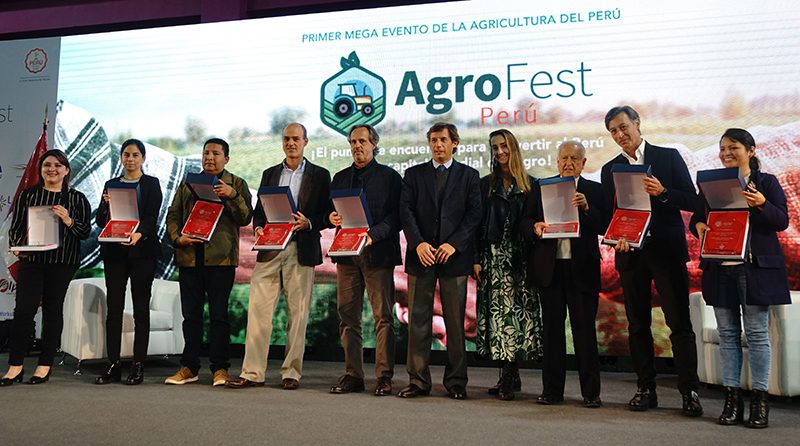 Nueve empresas agroexportadoras peruanas obtuvieron el reconocimiento “Sostenibilidad AGAP 2022”