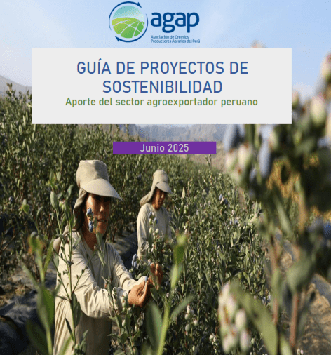 Guía de Proyectos de Sostenibilidad