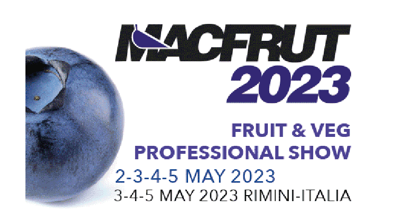Arándano será el fruto símbolo en Macfrut 2023