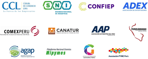 Comunicado de gremios empresariales