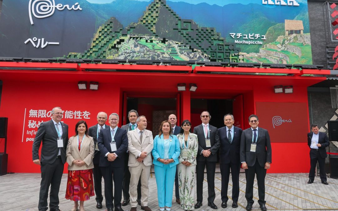 Gobierno y empresarios unen esfuerzos para afirmar lazos comerciales con Asia