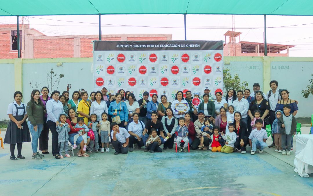 Agrícola Cerro Prieto impulsa educación de calidad en Chepén con programas innovadores y compromiso social