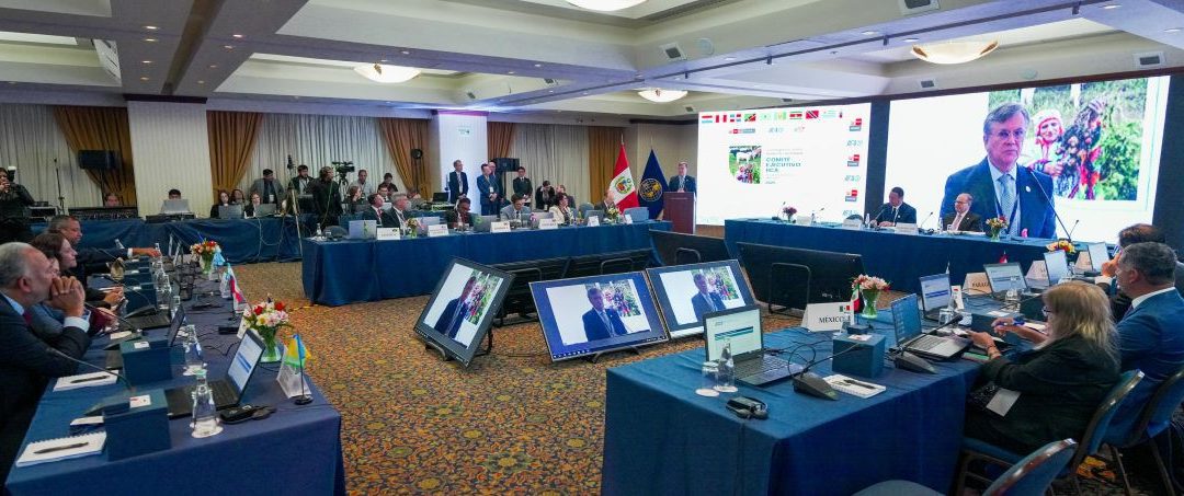 IICA: Perú tiene una defensa clara de la agricultura familiar