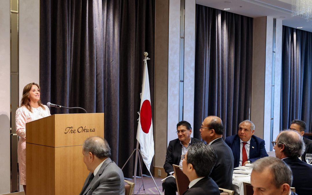 El Perú refuerza su presencia en Asia con una agenda estratégica en Japón