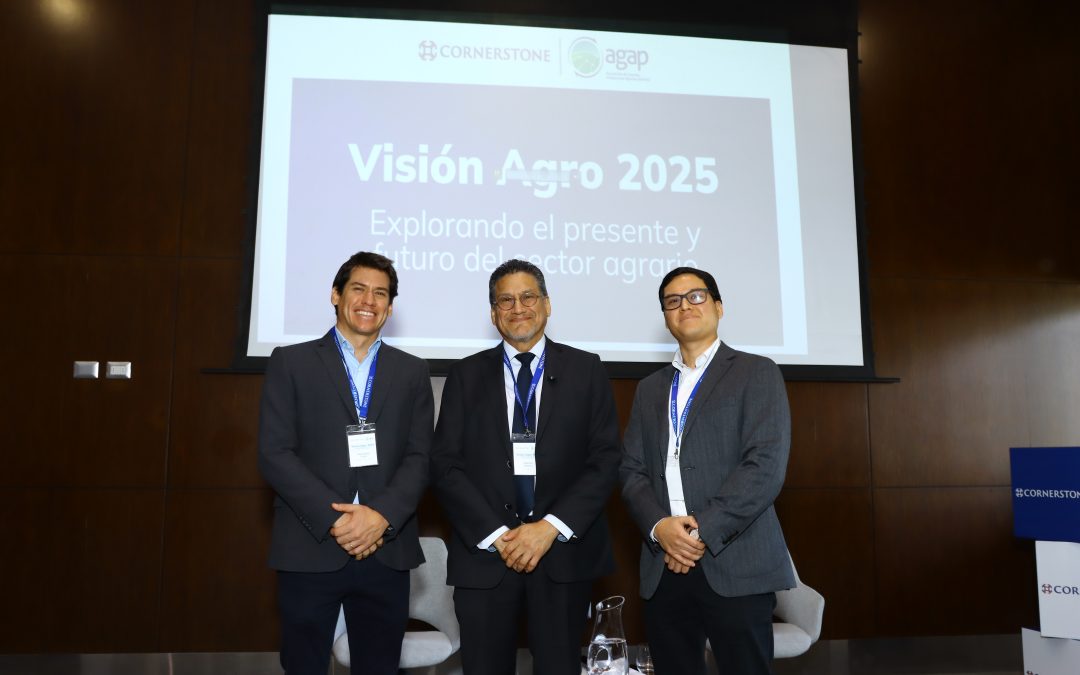 AGAP: El sector agrario es el principal empleador del Perú y seguirá creciendo con la nueva ley agraria y buenas políticas públicas