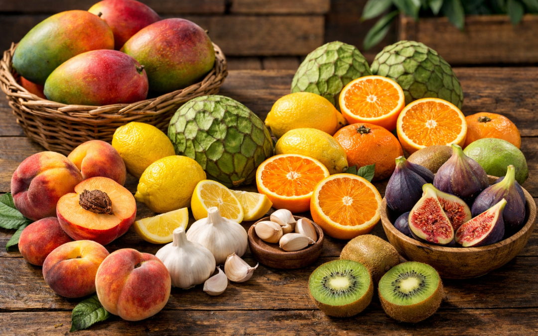 Exportar desde Perú cuando el mundo no produce: las sorpresas del agro en 9 cultivos
