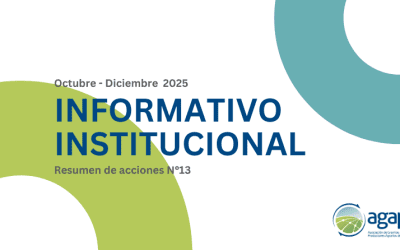 Informativo Institucional octubre – diciembre 2025
