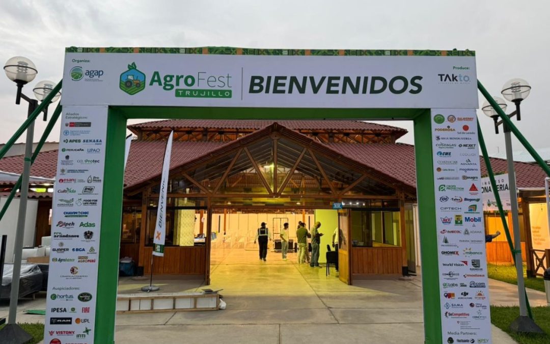 Agrofest 2026 llega por primera vez a Trujillo y descentraliza el principal encuentro de la agricultura peruana