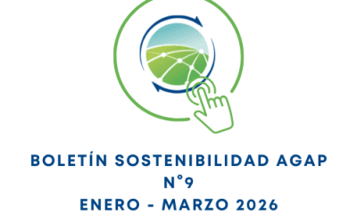 Boletín de Sostenibilidad AGAP Enero – Marzo 2026