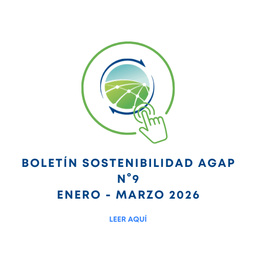 Boletín de Sostenibilidad AGAP Enero – Marzo 2026