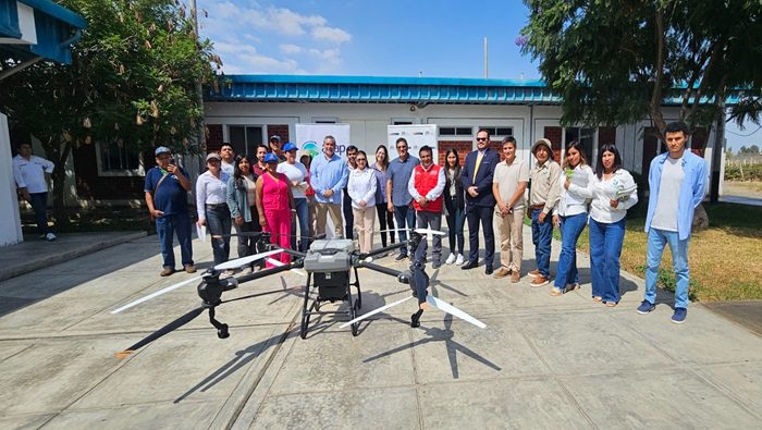 PRODUCE Y AGAP impulsan el desarrollo agroindustrial en Ica