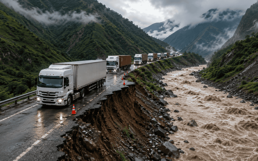 Fenómeno El Niño: la prueba de fuego para la cadena de frío en Perú, ¿habrá sobredemanda?