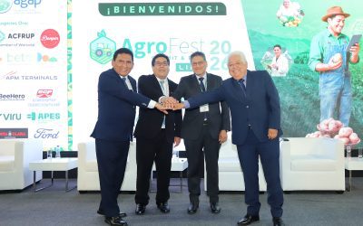AGAP: Los retos que afronta el agro peruano nos obligan a mirar el futuro con responsabilidad y visión de largo plazo