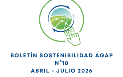 Boletín de Sostenibilidad AGAP Abril – Julio 2026