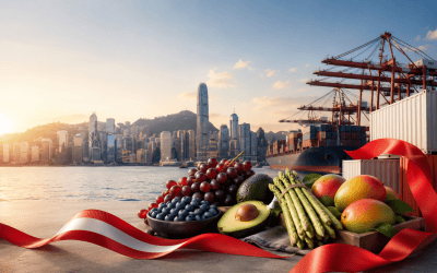 Acuerdo de Libre Comercio entre Perú y Hong Kong entrará en vigencia el 1 de setiembre