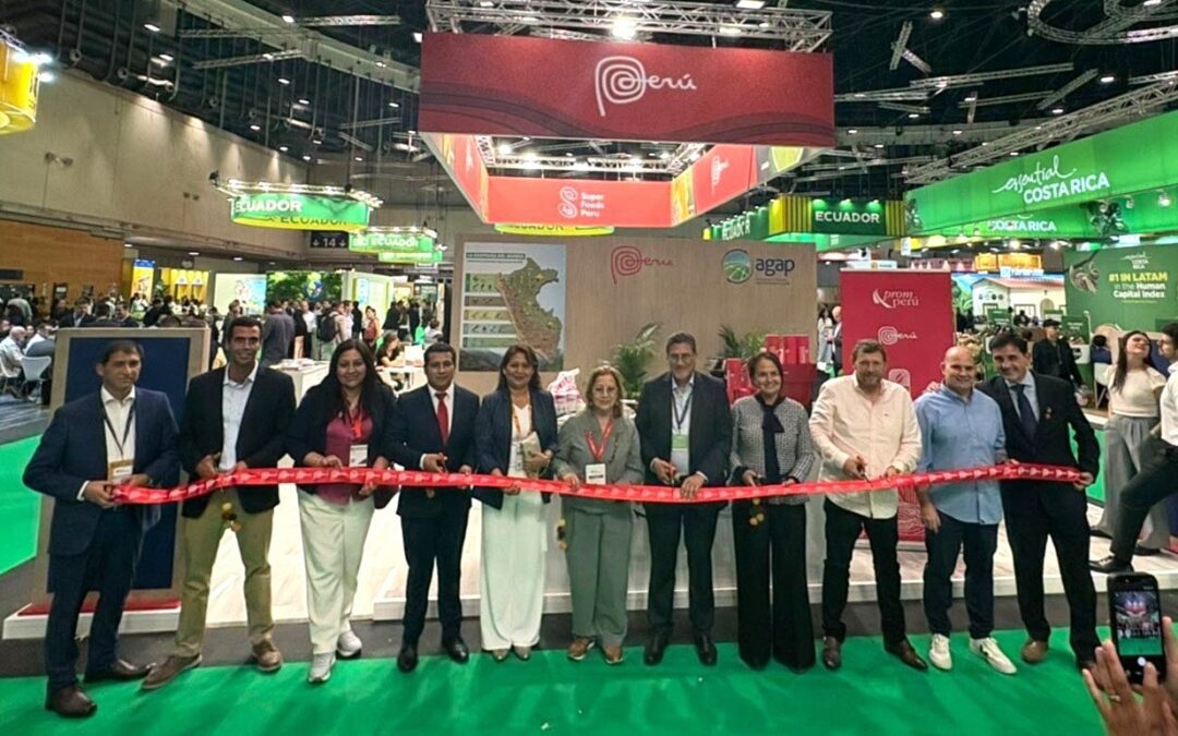 Pabellón peruano en Fruit Attraction 2026 presentará oferta peruana de pequeños, medianos productores y agroexportadores